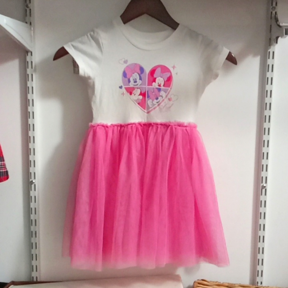 Disney × target tulle dress xs